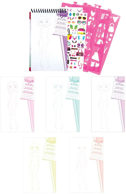 Fashion Design Portfolio