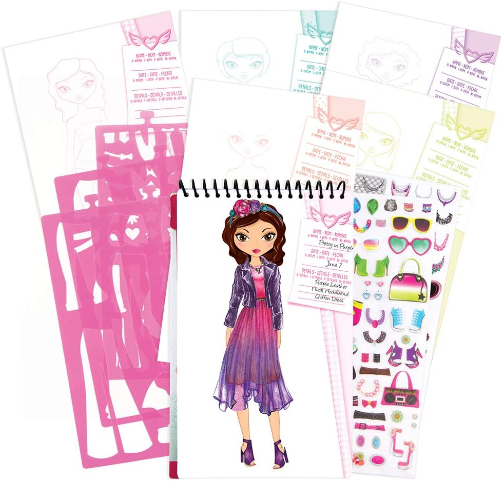 Fashion Design Portfolio