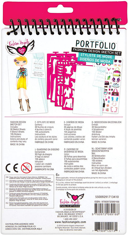 Fashion Design Portfolio