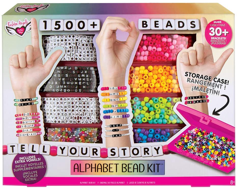Tell Your Story Bead Set