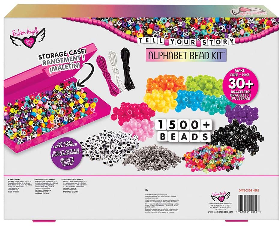 Tell Your Story Bead Set