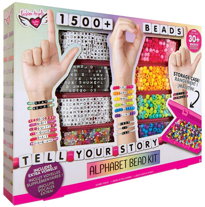 Tell Your Story Bead Set