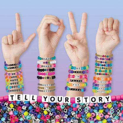 Tell Your Story Bead Set