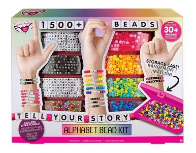 Tell Your Story Bead Set
