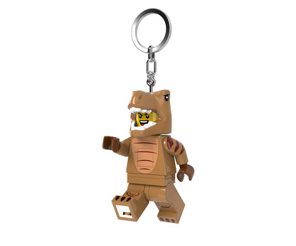 LEGO Dinosaur LED Keychain 16ct Merchandiser