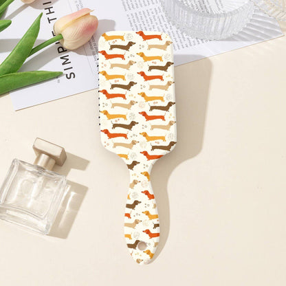LARGE DETANGLE PADDLE HAIR BRUSH COMB | AST.