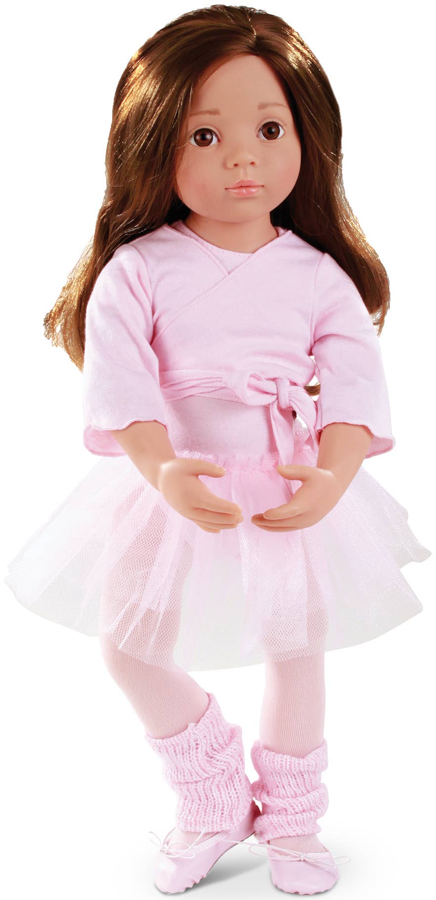 Gotz Sophie Happy Kidz Ballet 19.5" Poseable Multi-Jointed