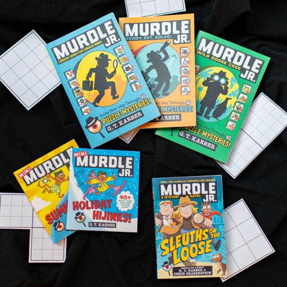 Murdle Jr.: Holiday Hijinks!
