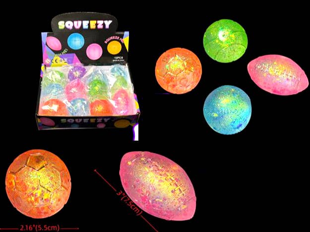 Sport Balls Maltose Gummy Squishy