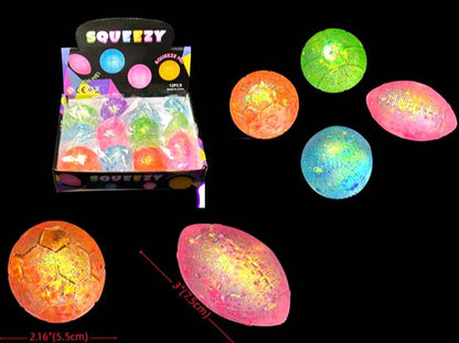 Sport Balls Maltose Gummy Squishy