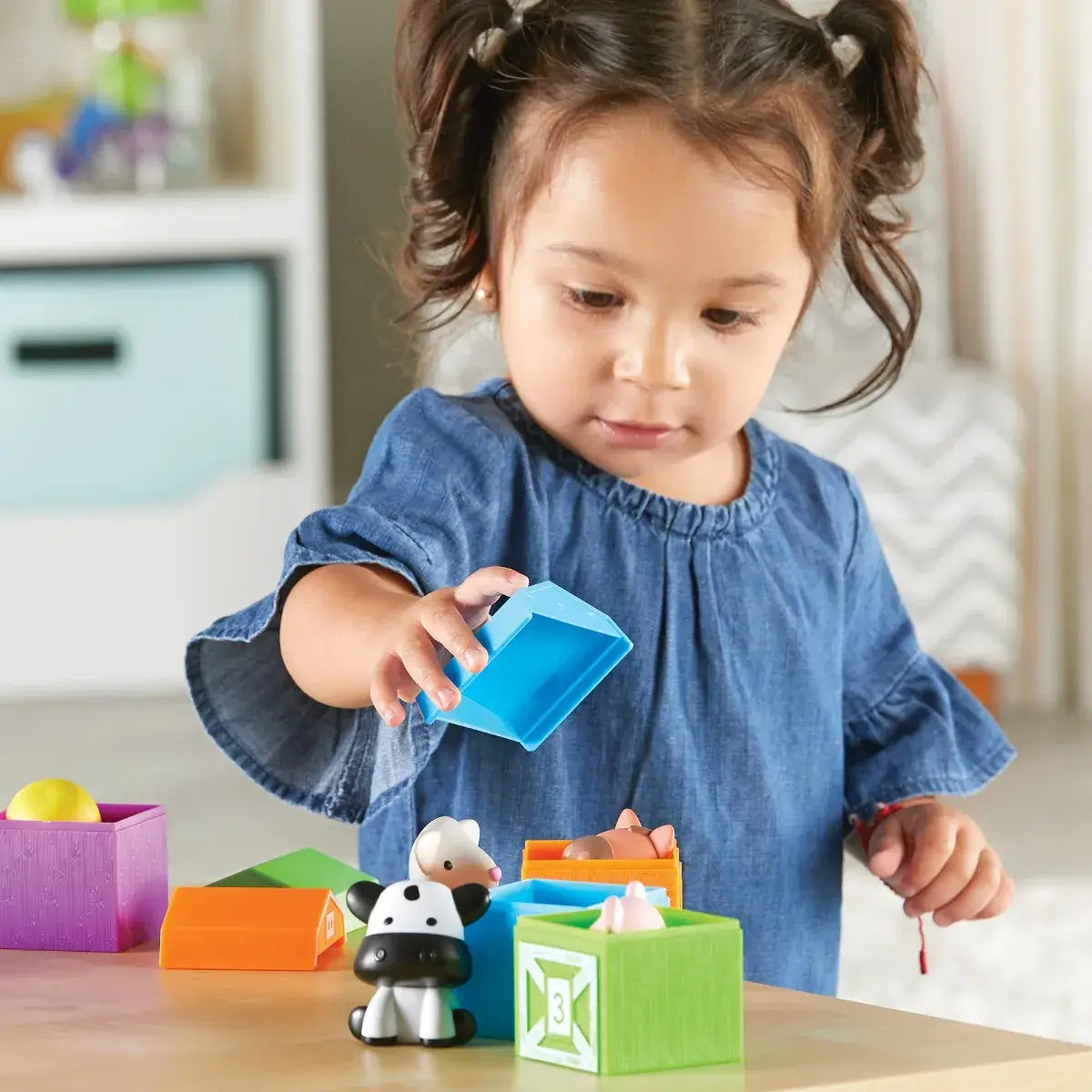 Peakaboo Learning Farm