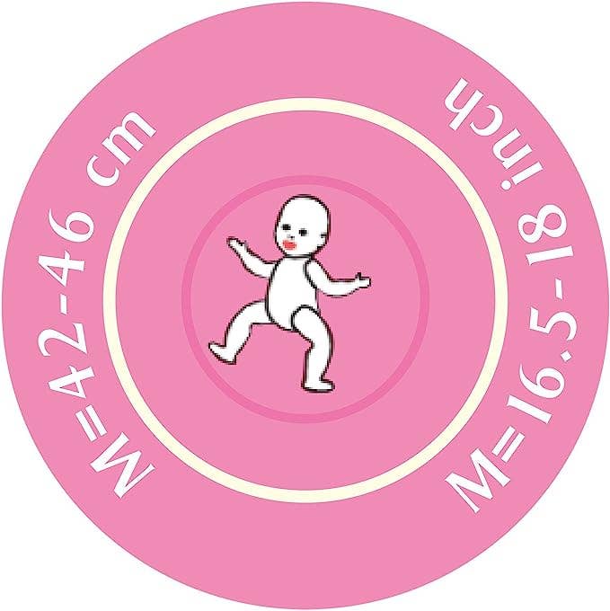 Gotz Hook on Table Seat for Baby Dolls up to 19" Tall