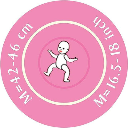 Gotz Hook on Table Seat for Baby Dolls up to 19" Tall