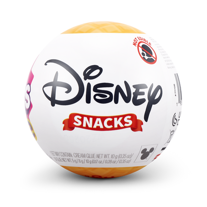 Zuru Disney Create Snacks Series 1