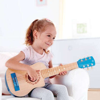 Blue Lagoon Guitar