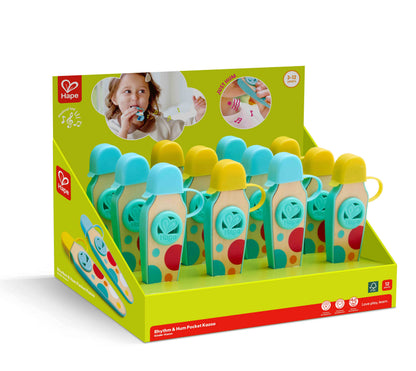 Rhythm & Hum Pocket Kazoo