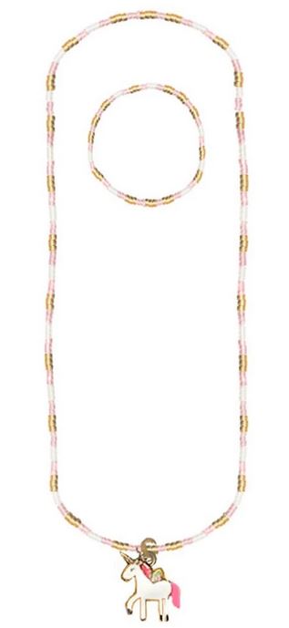 Neckl Brac Set Magic Unic