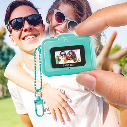 Photo Creator Mini Camera for Kids in 6pc Counter Display