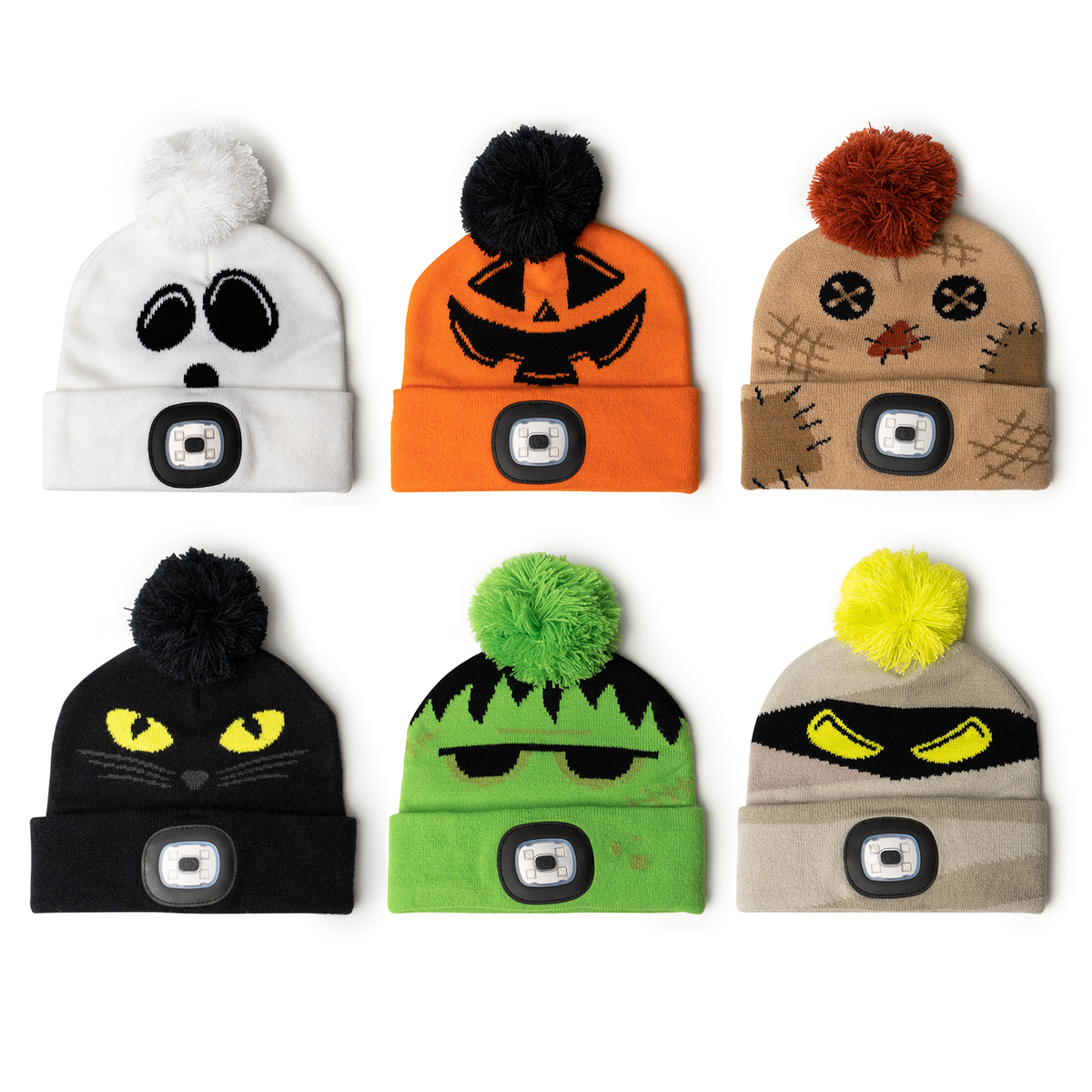 Halloween Night Scope Kids Hats (MAP)