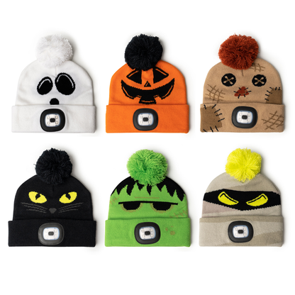 Halloween Night Scope Kids Hats (MAP)
