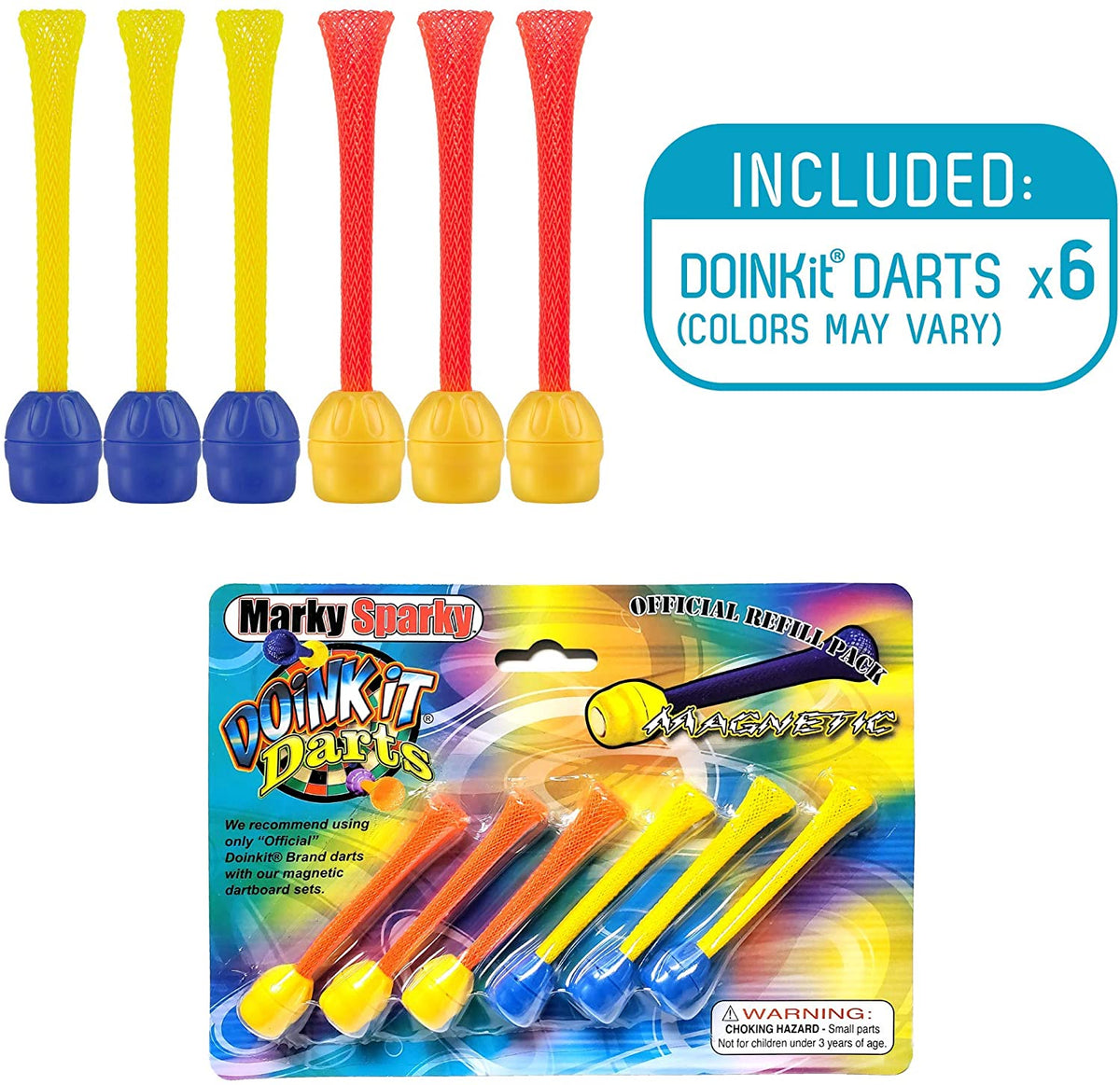 Doinkit Dart Refills