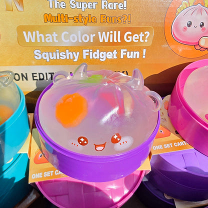 Fruit Dumpling Squishy - Coconut Oil & Vaseline, 6 Styles