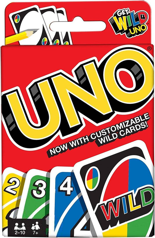 Uno: Card Game