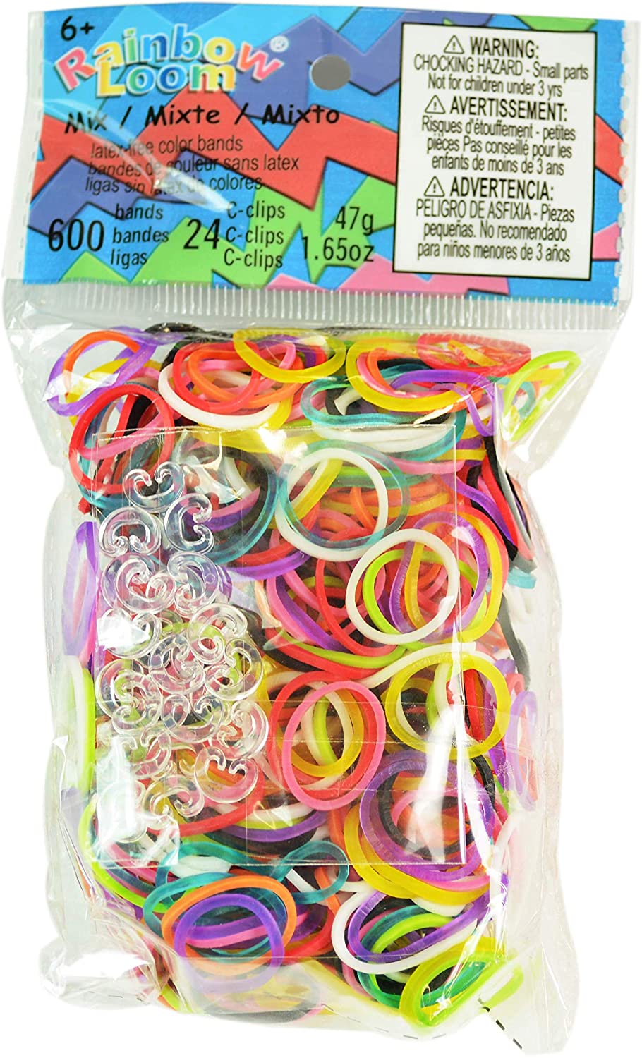 Refill Band Mixed Ast