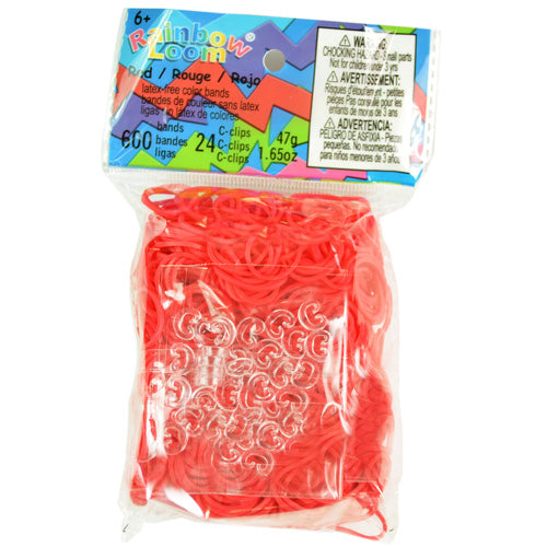 Refill Bands Red