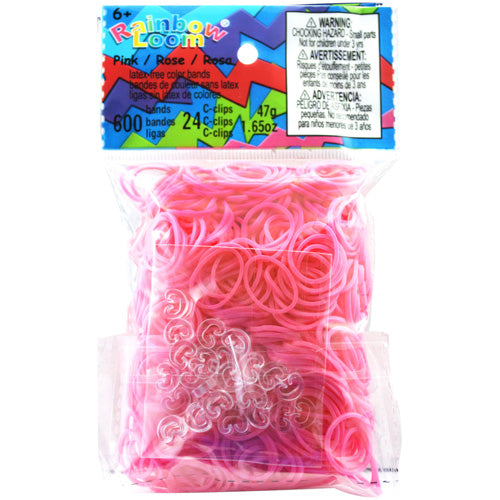 Refill Bands Pink
