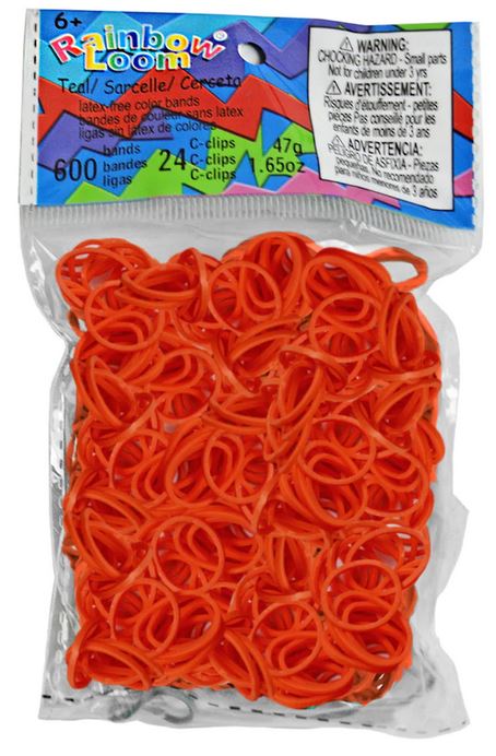 Refill Bands Orange