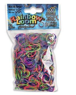 Refill Band Rainbow Tidye