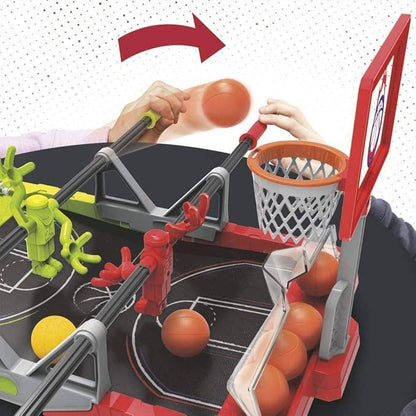 Foosketball - The Basketball Foosball Game