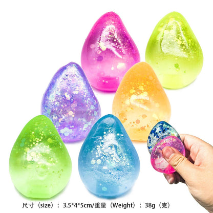 Maltose squishy fidget toy Portable Stress Relief toy