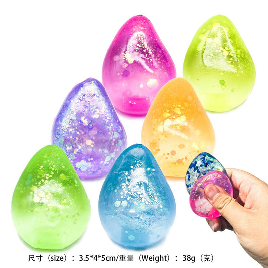 Maltose squishy fidget toy Portable Stress Relief toy