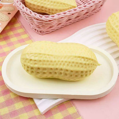 Peanut Squishy Squeeze Toy Fidget Toy