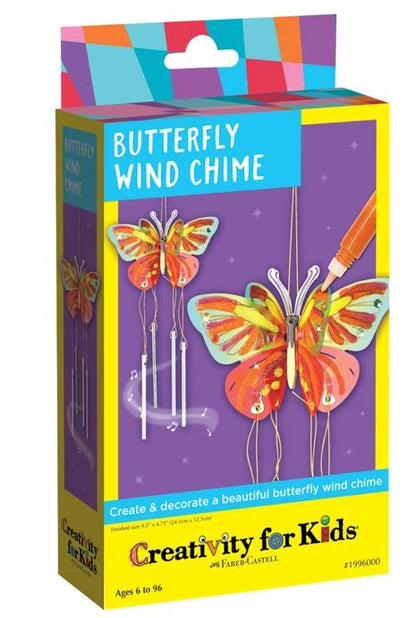 Buttterfly Wind Chime