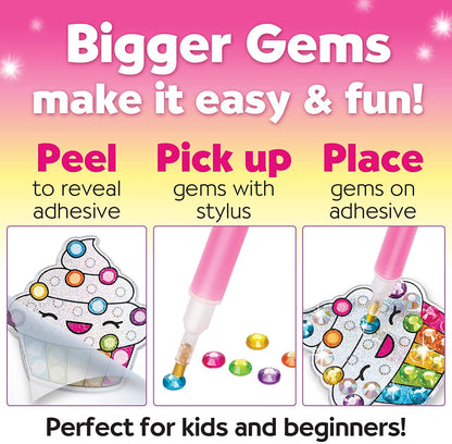 Big Gem Sweets Painting