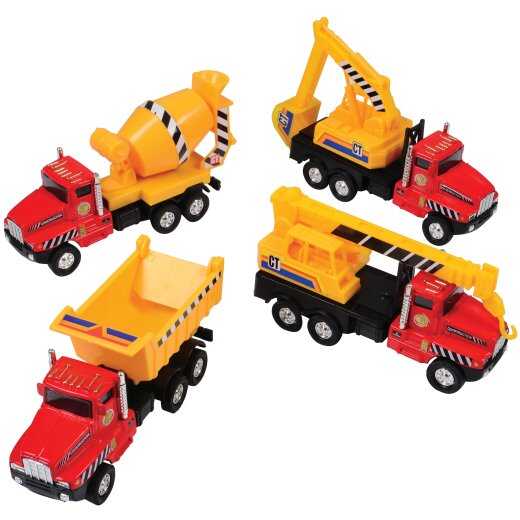 Construction Truck