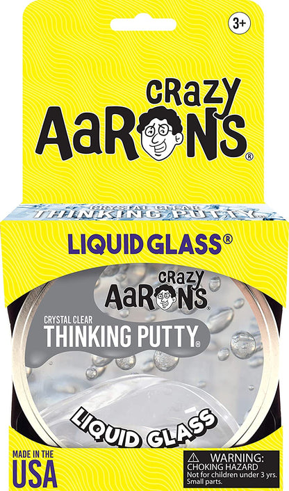 Liquid Glass Putty Large