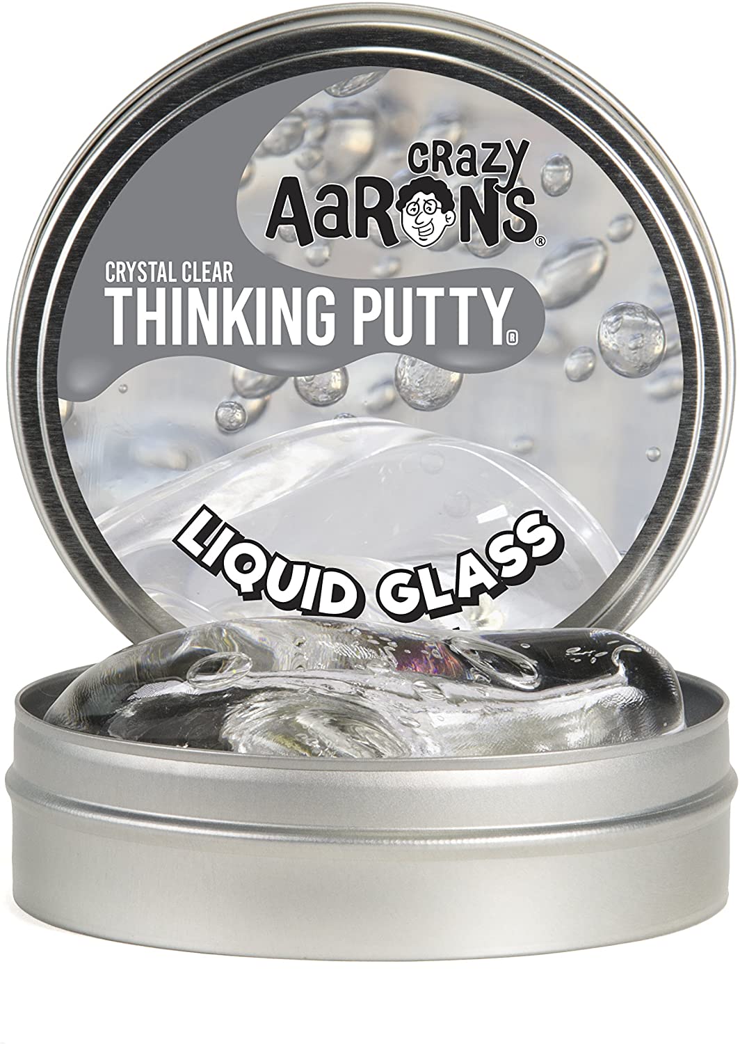 Liquid Glass Putty Large