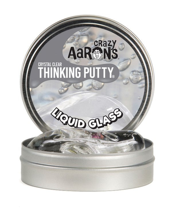 Liquid Glass Putty Large