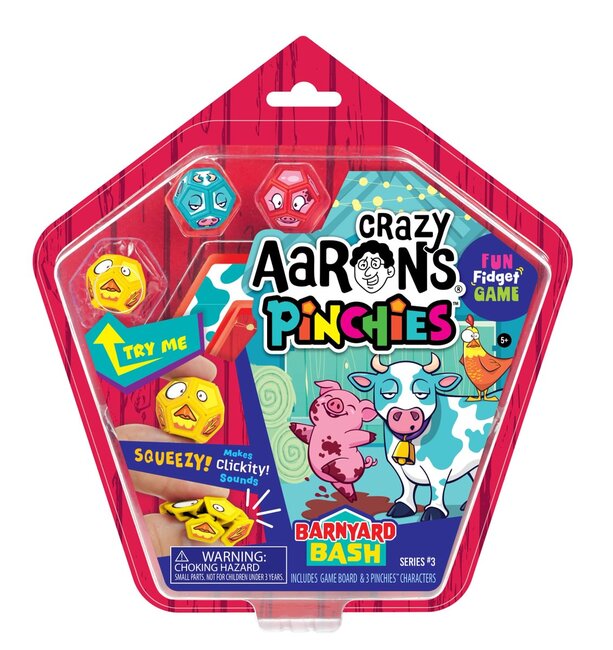 Pinchies Assorted