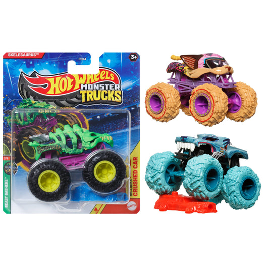 Hot Wheels Monster Truck