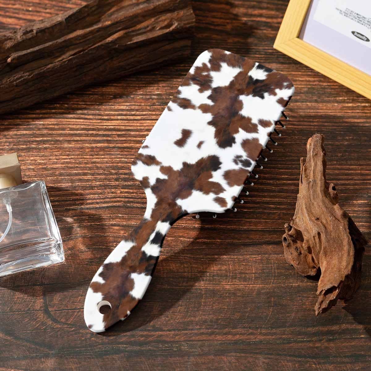 LARGE DETANGLE PADDLE HAIR BRUSH COMB | AST.