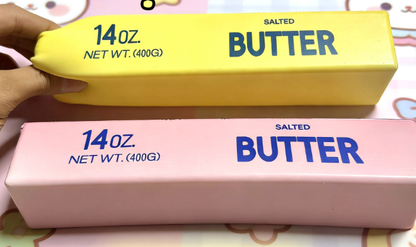 Giant Jumbo Butter Squish