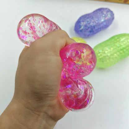 Peanut Maltose Squishy Stress Toy