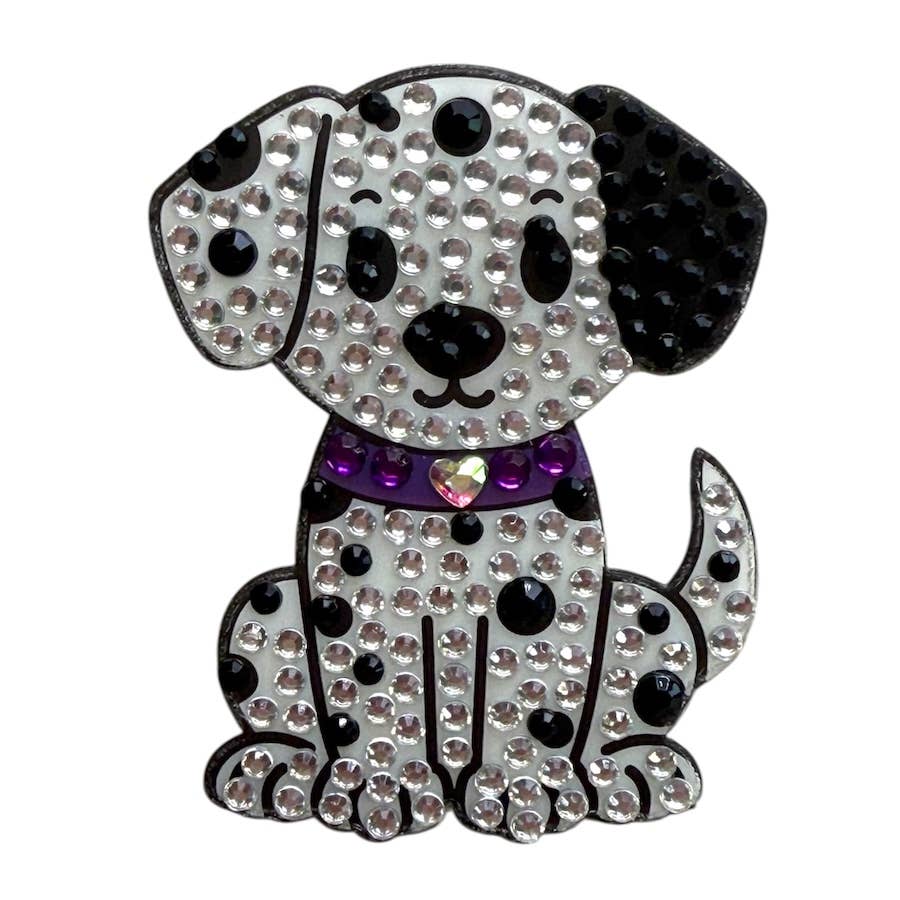 Giving Back - Dot the Dalmation