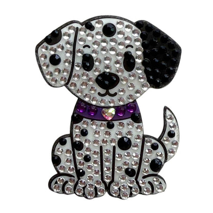 Giving Back - Dot the Dalmation