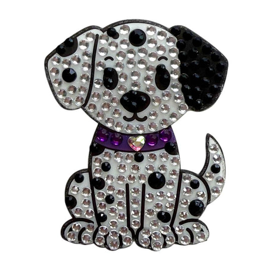 Giving Back - Dot the Dalmation
